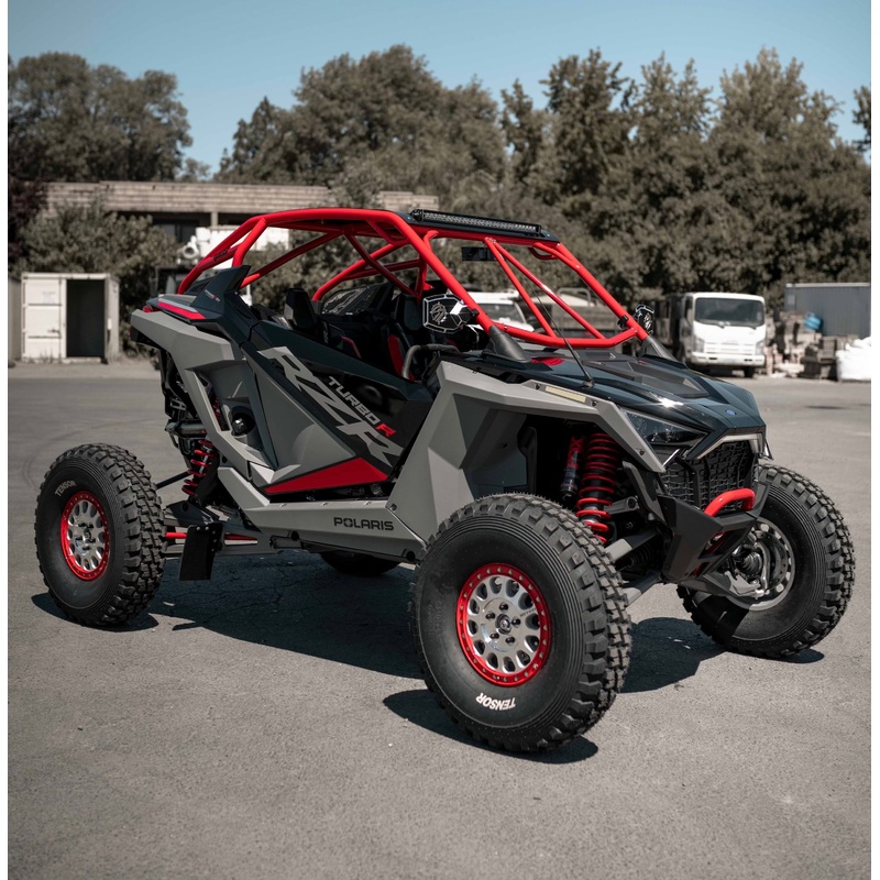 TMW RZR TURBO R 2 Seat Cage (fits 2021+ TURBO R RZR models)