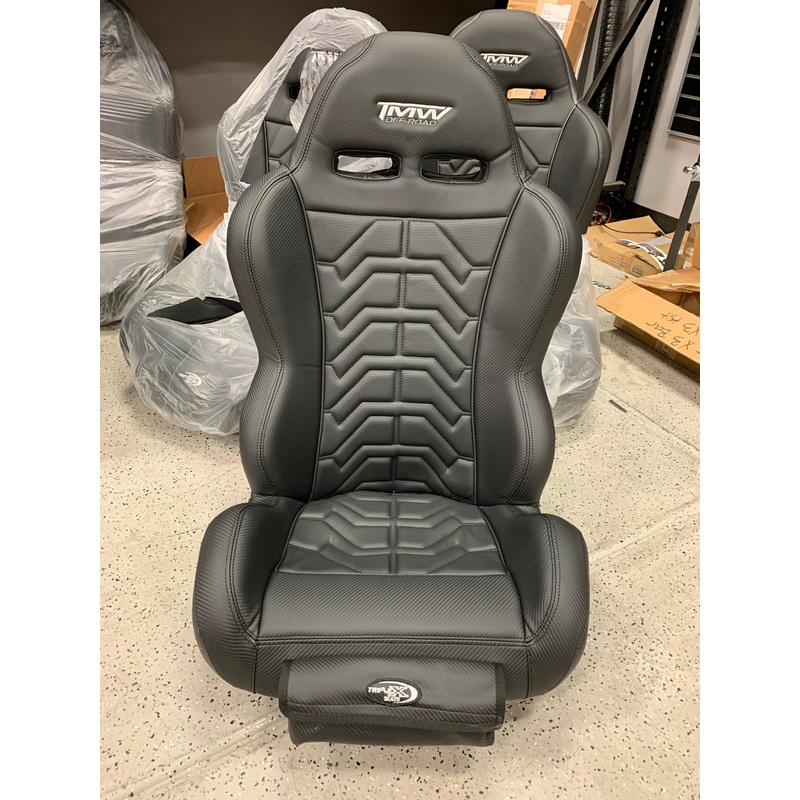 TMW RZR XP1000 Triple X TMW PRO 2.0 2 Bucket Seats