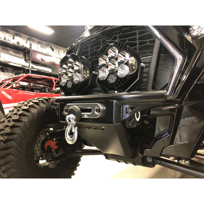 TMW Turbo S Winch Front Bumper