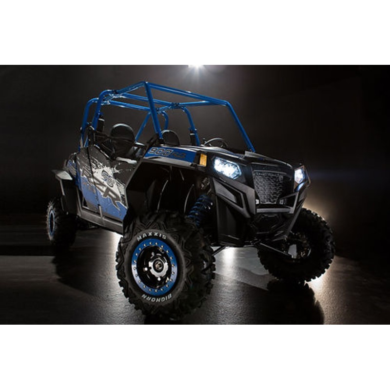 Trail Tank 2011-14 Polaris RZR XP900/XP4 900/RZR 800/RZR4 800