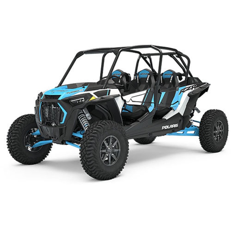 Trail Tank 2014-21 Polaris RZR XP1000/Turbo/XP4/S