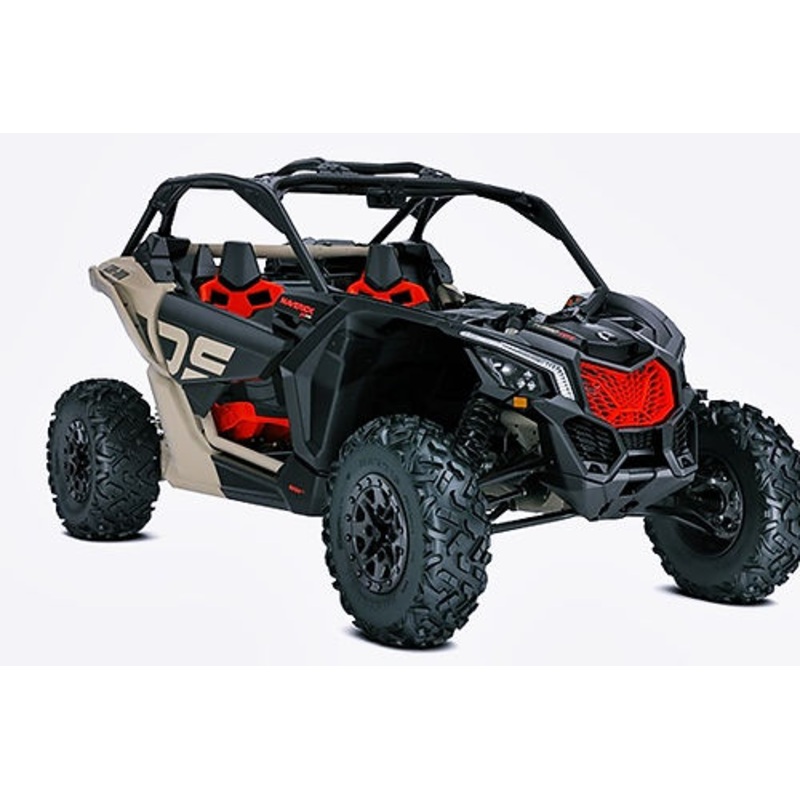 Trail Tank 2017-PRESENT CAN AM X3/X3 MAX