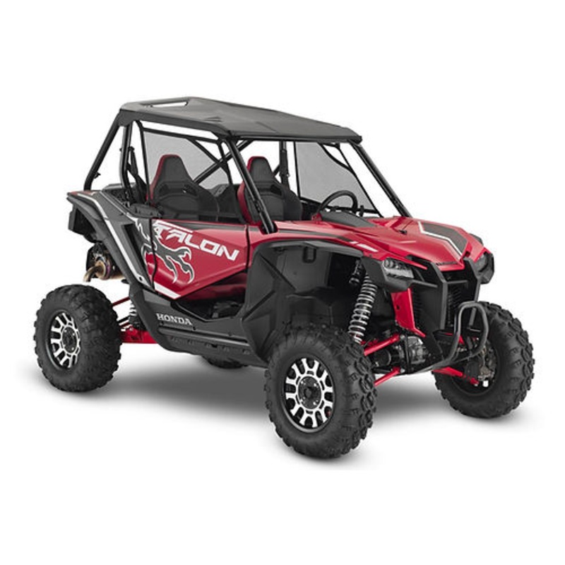 Trail Tank 2019-Present Honda Talon 1000R/X (2 Seat)