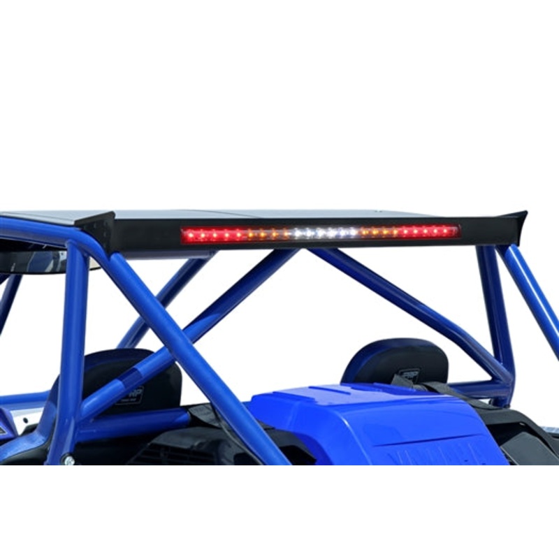 Yamaha YXZ 1000 Rear Wing for Baja Designs 30 RTL