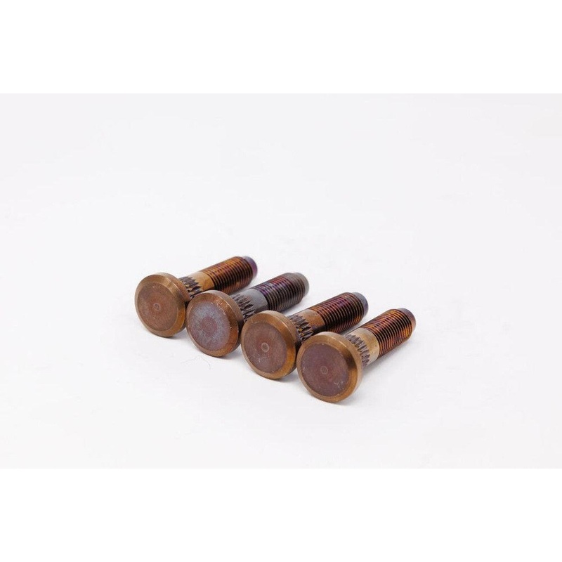 ZRP X3 Heavy Duty Wheel Studs (4)