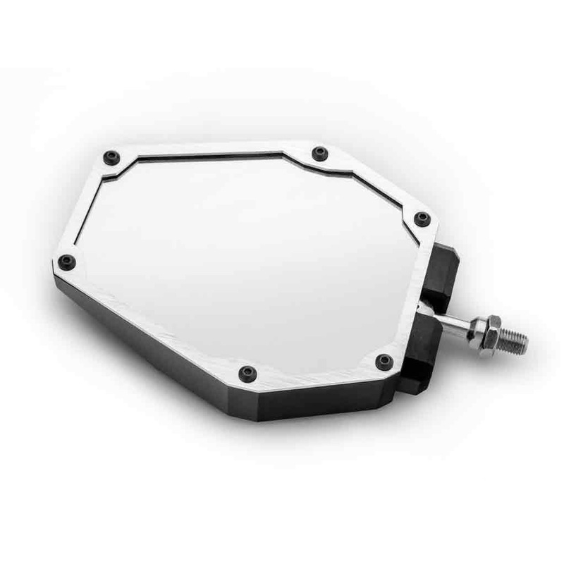 Assault Industries Aviator Utv Side Mirrors 1.75 inch