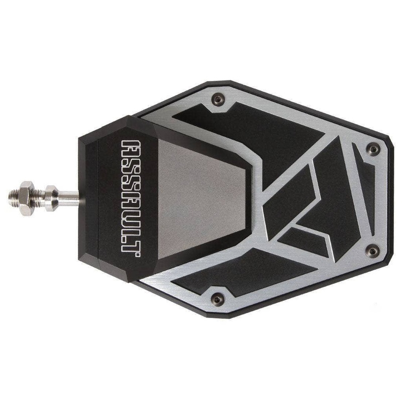 Assault Industries B2C Convex Side Mirrors Cage 1.75