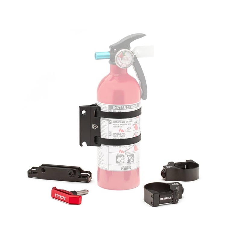 Assault Industries Quick Release Utv Fire Extinguisher Mount