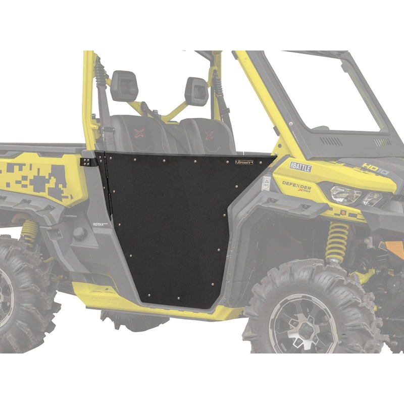Can-Am Defender Aluminum 2 Doors