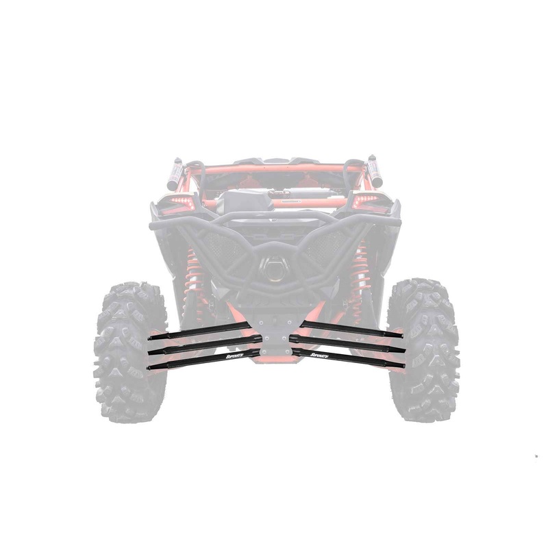 Can-Am Maverick X3 Boxed Radius Arms