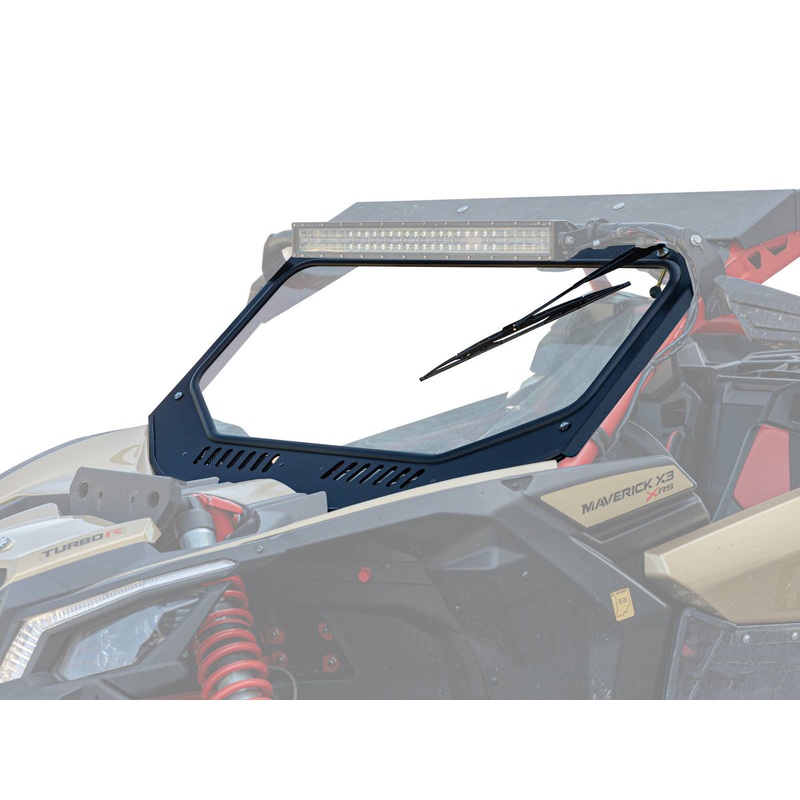 CAN-AM Maverick X3 Glass Windshield