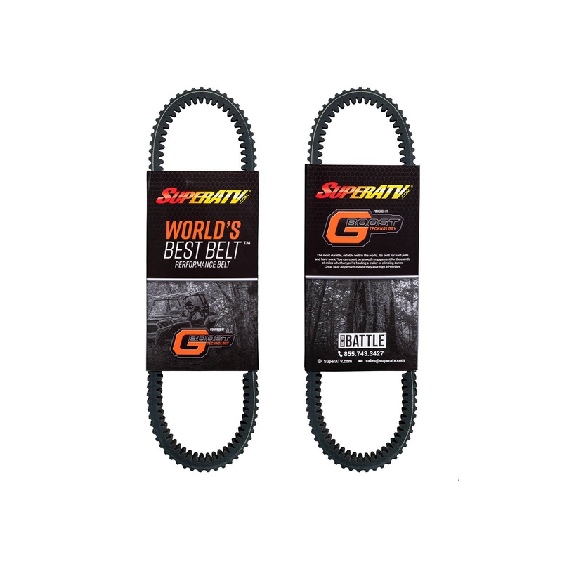 Can-Am Maverick X3 Heavy-duty CVT Drive Belt