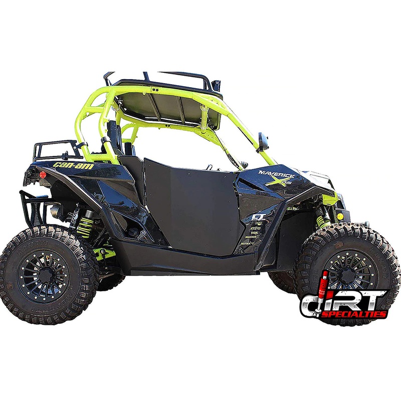 Dirt Specialties Can-am Maverick / Commander Suicide Doors Part# DS-MAV-FULL