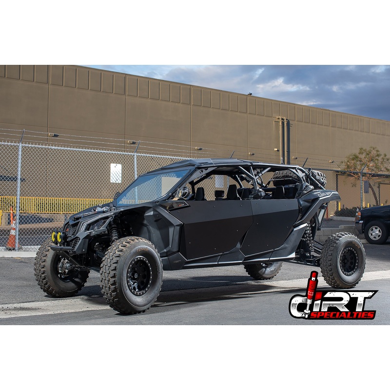 Dirt Specialties Canam Maverick X3 Max Suicide Doors #DS-4401