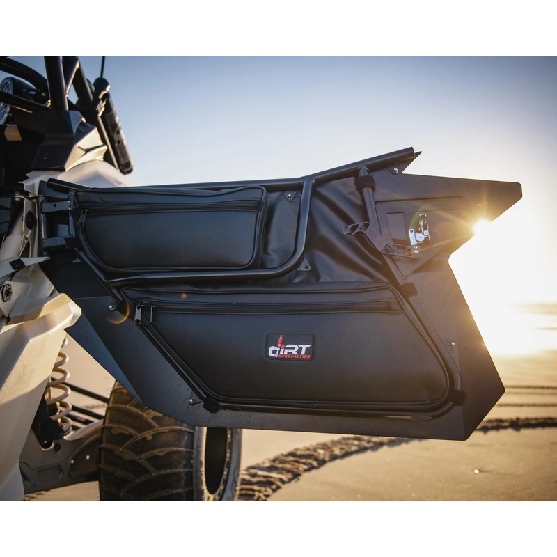 Dirt Specialties Canam X3 (2 Door) Door Bags
