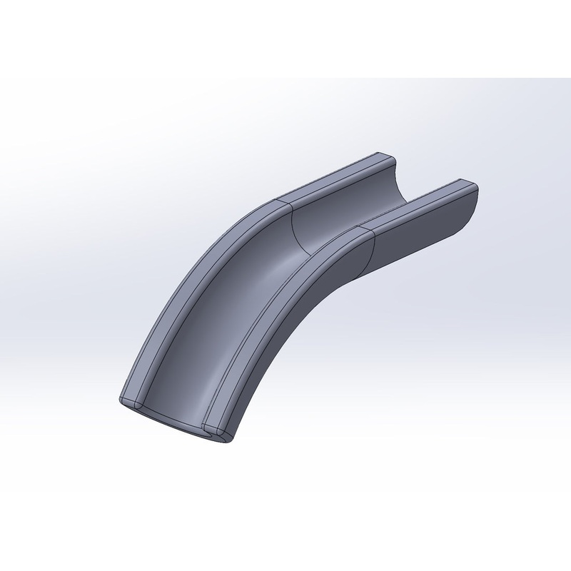 FastLab Cable Relief Bracket for Everlast TIG Welder