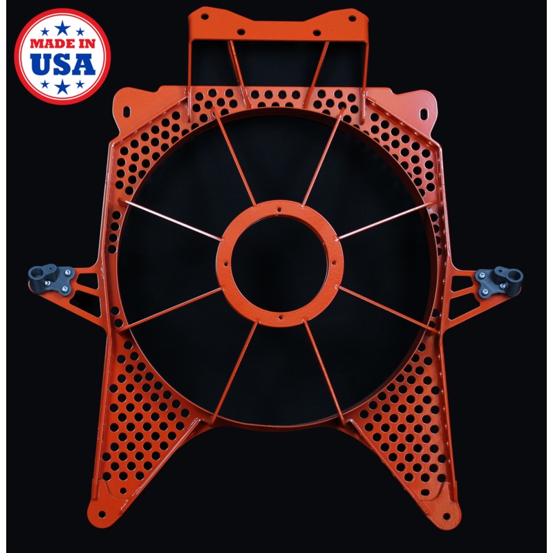 FastLab Can-Am X3 Reinforced Fan Shroud