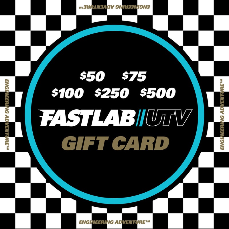 FastLab Gift Card|$50.00|$75.00|$100.00|$250.00|$500.00