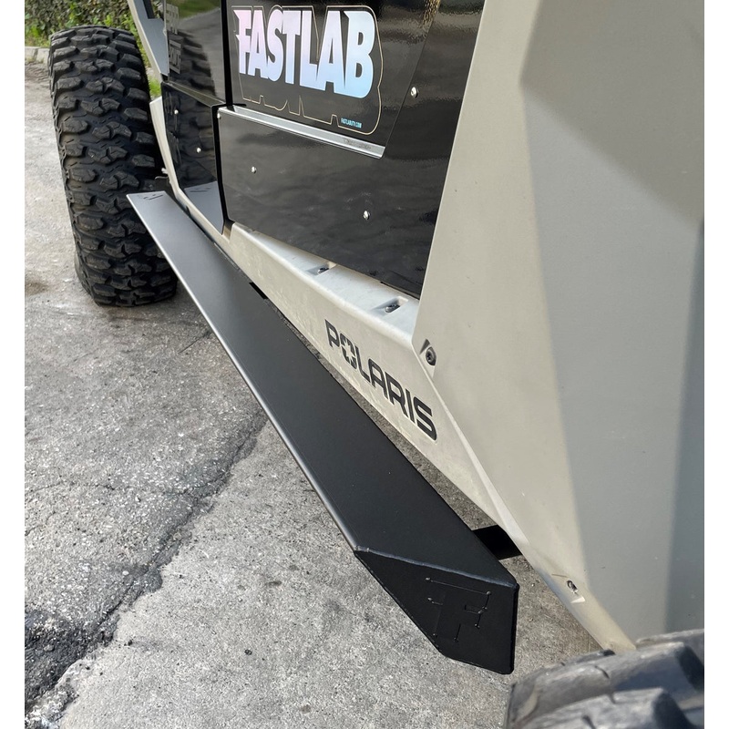 FastLab Polaris RZR Pro R / Turbo R / Pro XP 4-Seat Rock Slider Steps