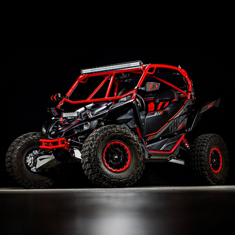 FastLab Yamaha YXZ Radius Roll Cage