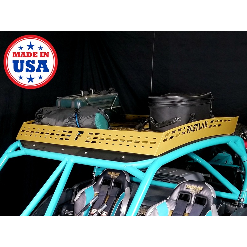 FastLab Yamaha YXZ Weld-it-Yourself Roof Rack for Radius Cage