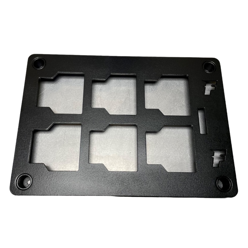FastLab YXZ Bed Milwaukee Packout Mount, Single by Fastlab