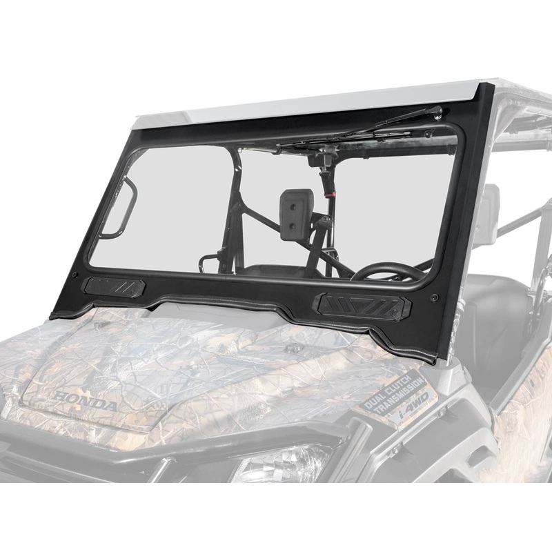 Honda Pioneer 1000 Glass Windshield