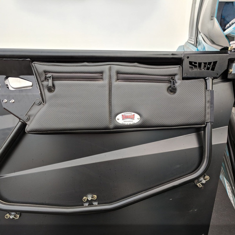 RZR XP-4 Hi-Bred Door Bags|Yes (+$190.79)|No