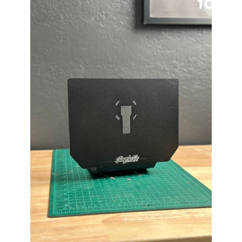 SFM Canam X3 Tablet/Garmin Tread Mount