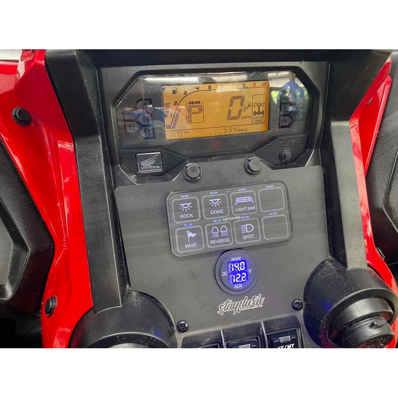 SFM Custom Honda Talon