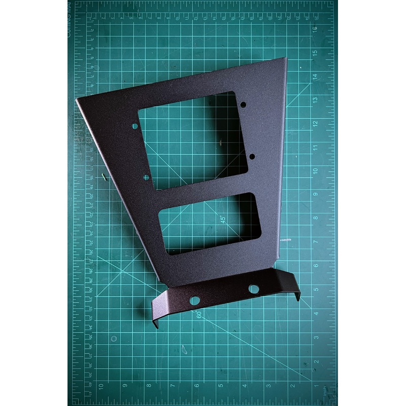 SFM Custom X3 Shorty Console|Switchpro|Cradle/Auxbeam option