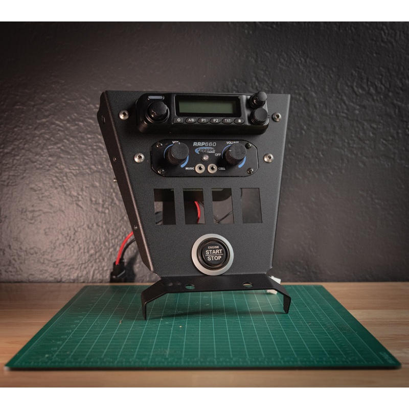SFM M1/G1 Radio Mount Plus 4