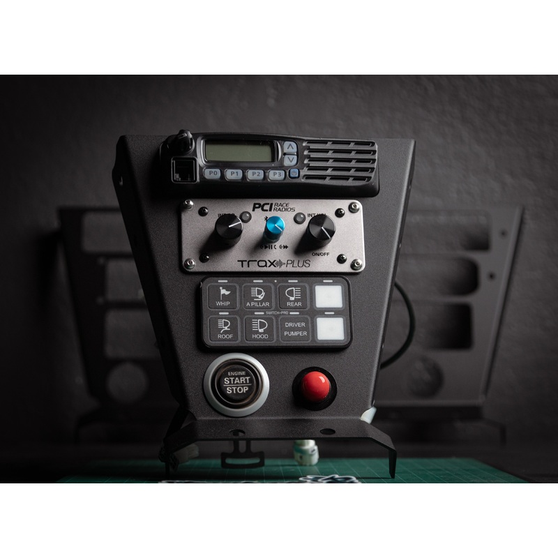 SFM PCI Icom SwitchPro