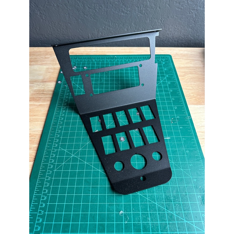 SFM Polaris ProR/XP Kenwood/PCI Mount FRM