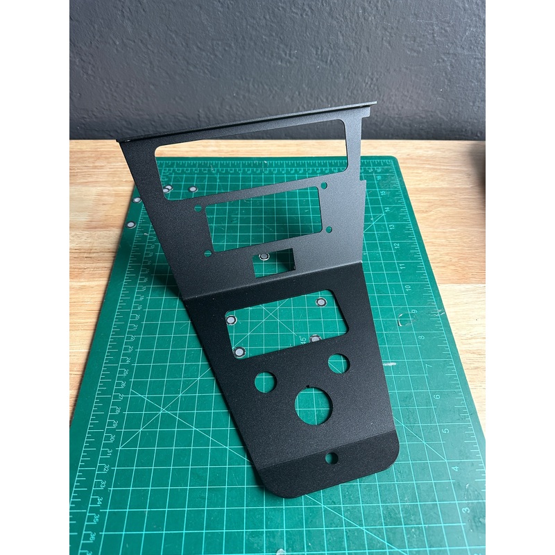 SFM Polaris ProR/XP Kenwood/PCI Switchpro