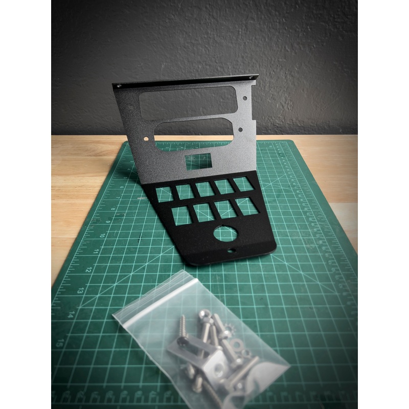 SFM Polaris ProR/XP M1/G1 Radio Mount FRM