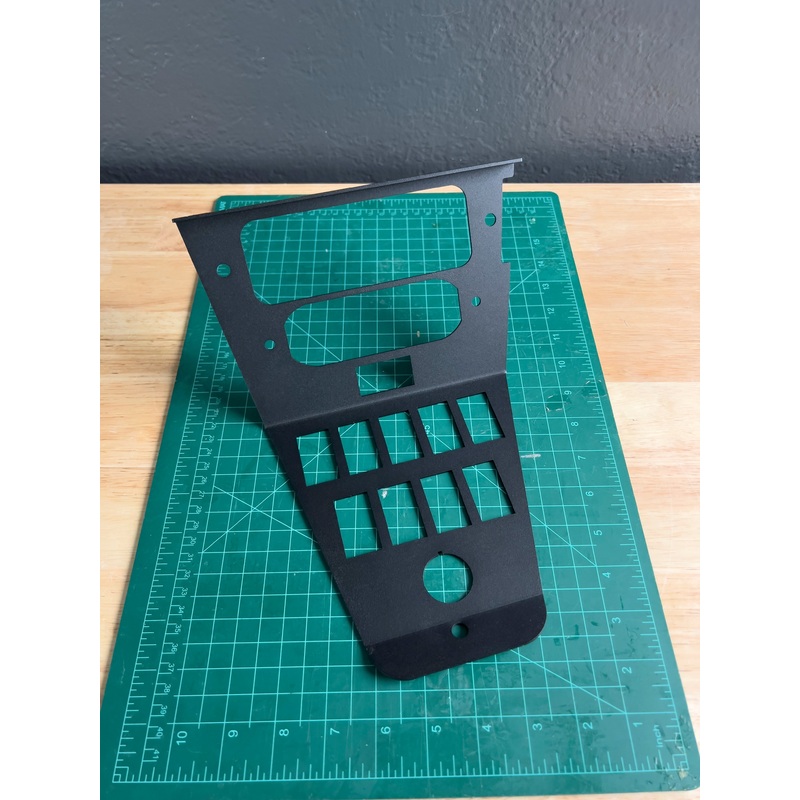 SFM Polaris ProR/XP RDM Digital Radio Mount FRM