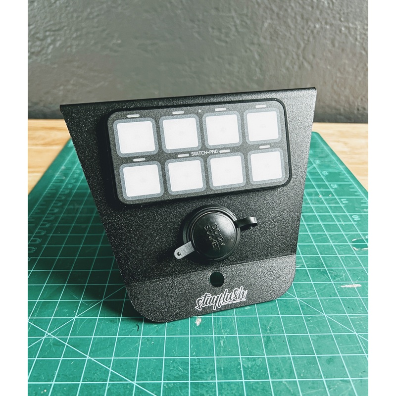 SFM Pro/ProR Switch-Pro 9100 Mount