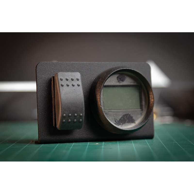 SFM Rocker+Gauge Sidekick