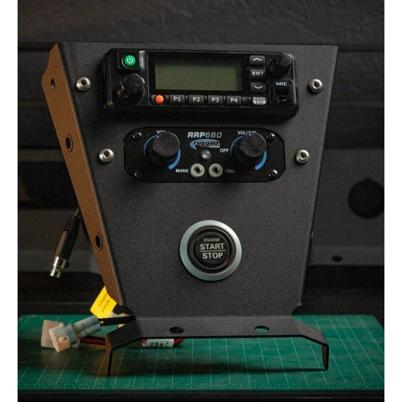 SFM Rugged Radio Mount/RDM