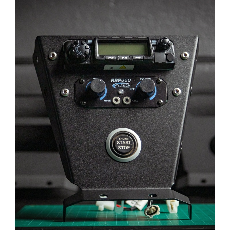 SFM Rugged Radio Mount/RM60 (Classic)