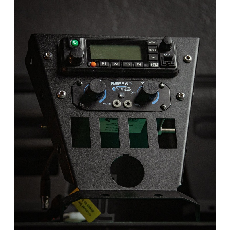 SFM Rugged Radio/RDM-DB/Plus 4