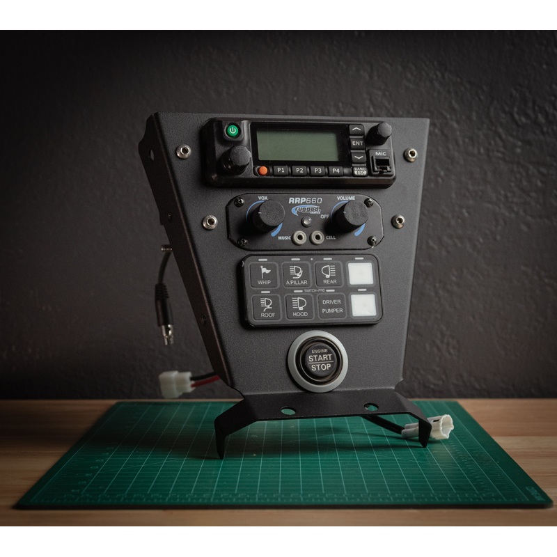 SFM Rugged Radio/RDM/Switchpro