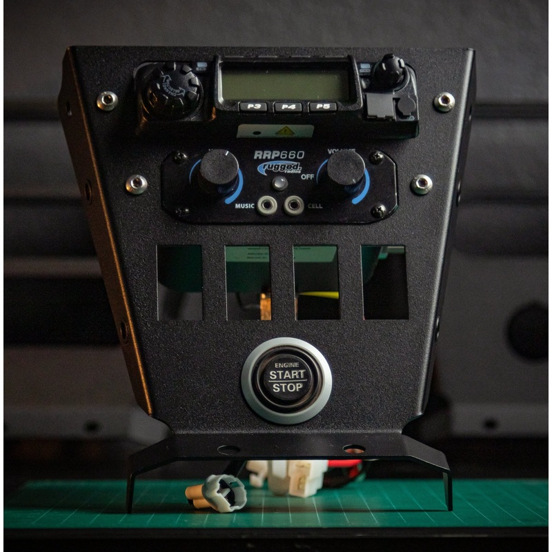 SFM Rugged Radio/RM60/Plus 4