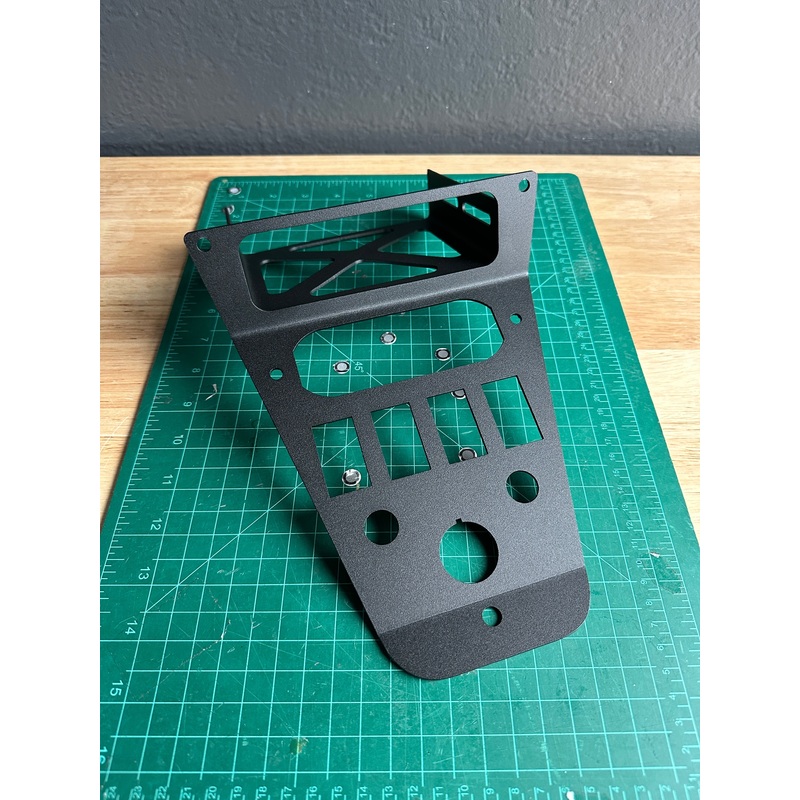 SFM Short Polaris ProR/XP Race Radio +4