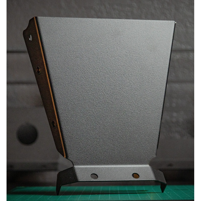 StayFlush Clean Slate Console