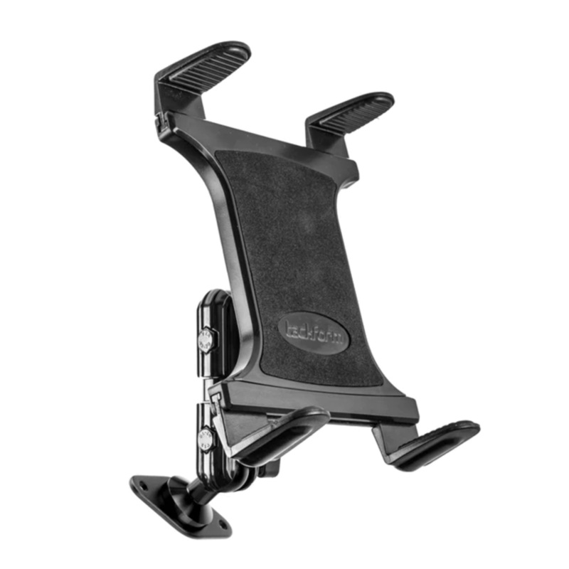 Tackform Tablet Mount | 3.5 Arm | Diamond Pattern Base