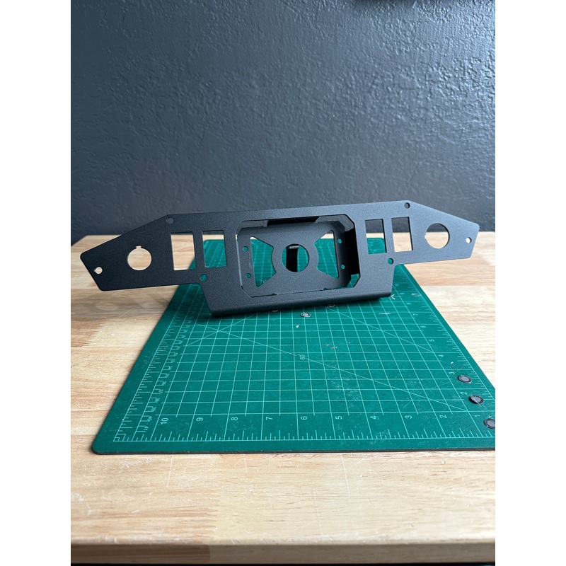 TurboS Alpha Switchworks Mount