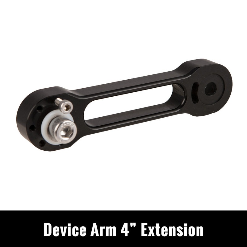 4.0 extension for Device Mounting Arm