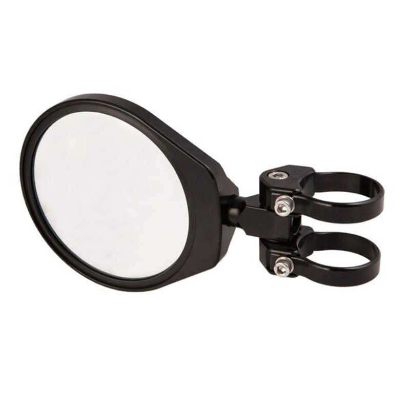 6 Convex Glass Folding Side Mirror